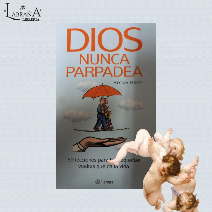 Dios nunca parpadea