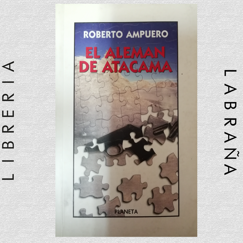El Aleman de Atacama