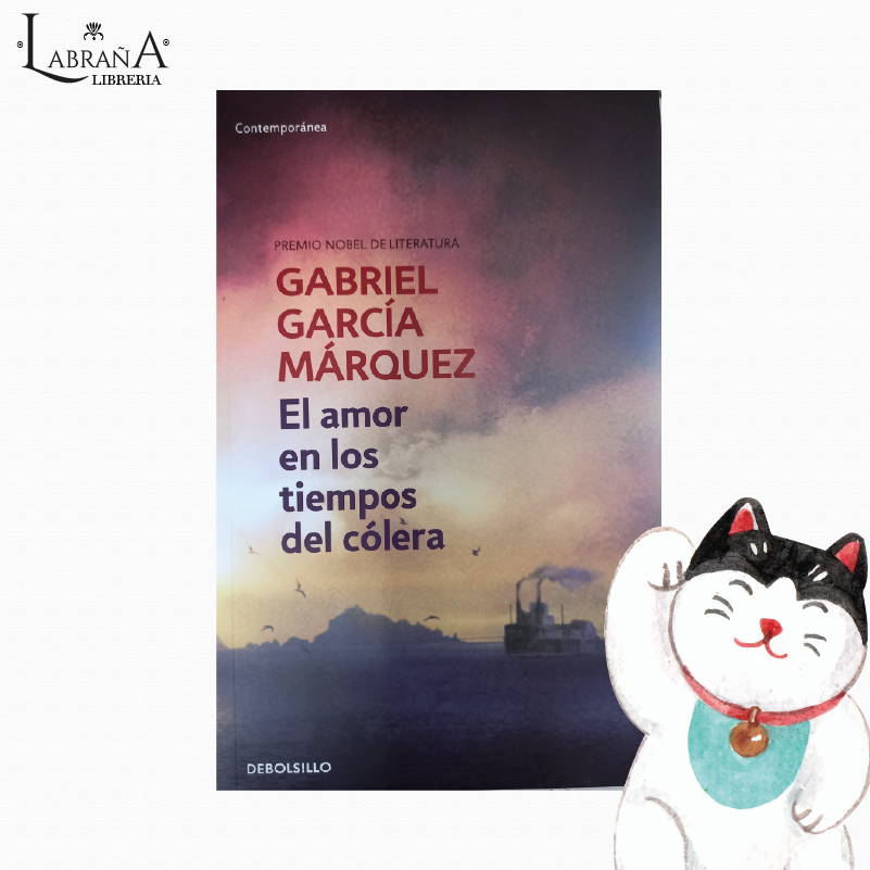 El amor en los tiempos del cólera
