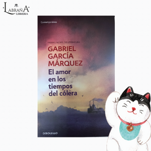 El amor en los tiempos del cólera