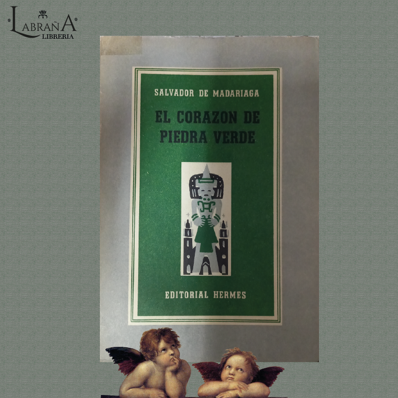 El corazón de piedra verde