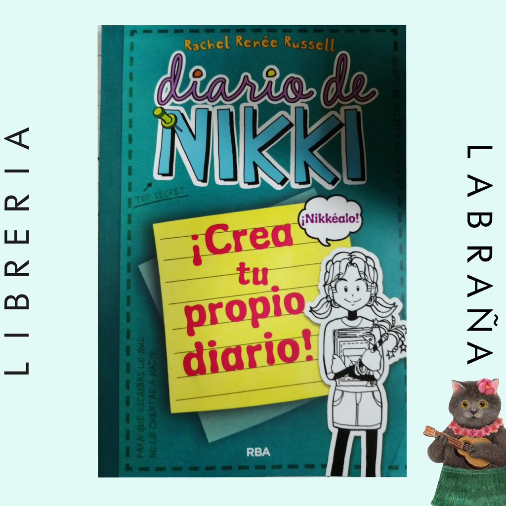El diario de Nikki