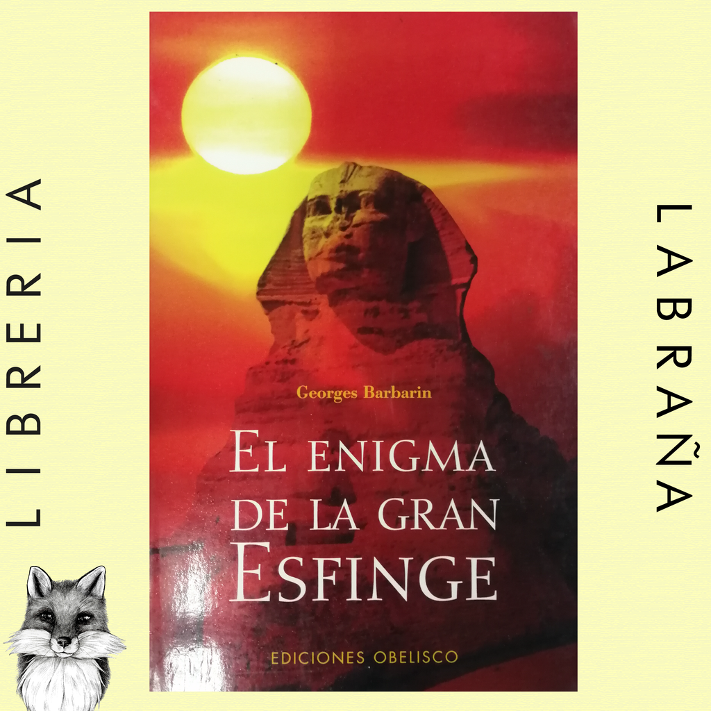 El enigma de la gran esfinge