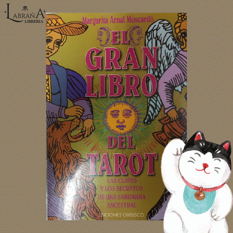 El gran libro del tarot