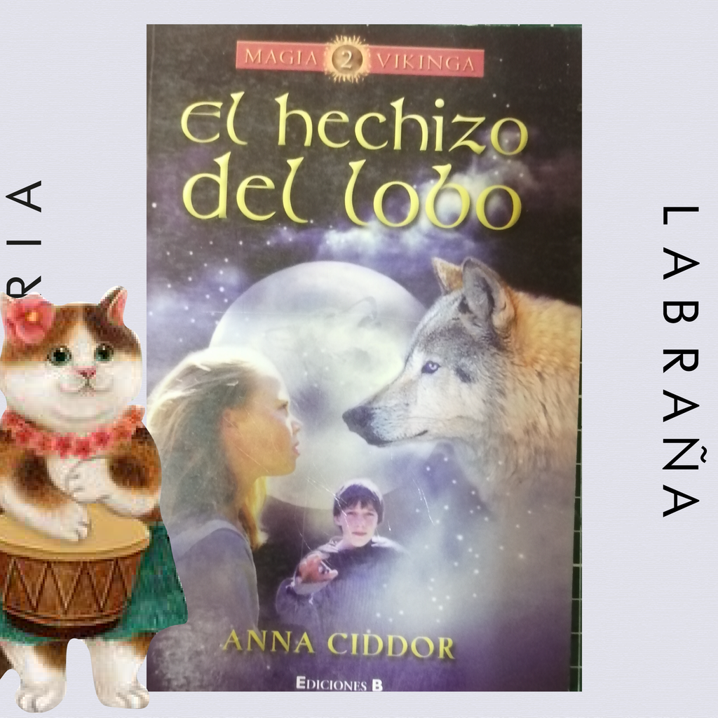 El hechizo del lobo