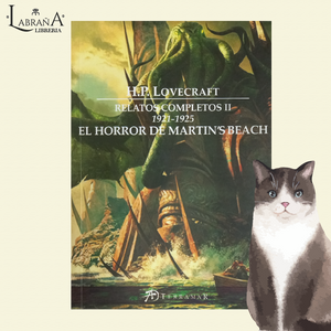 Relatos completos II 1921 - 1925 el horror de Martin`s Beach