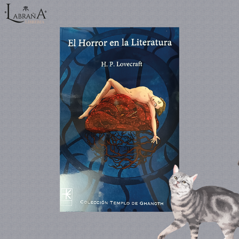 El horror en la literatura