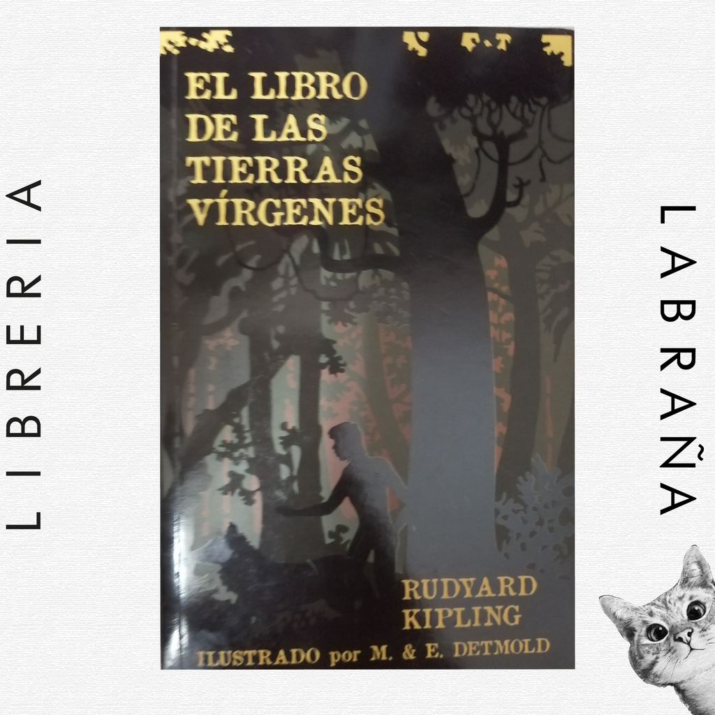 El libro de las tierras virgenes, version completa