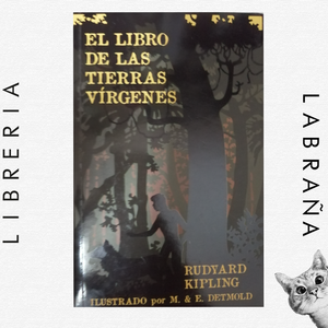 El libro de las tierras virgenes, version completa