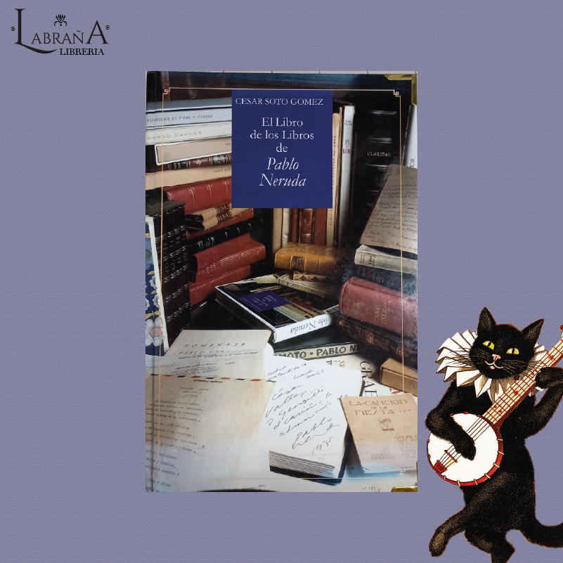 El libro de los libros de Pablo Neruda