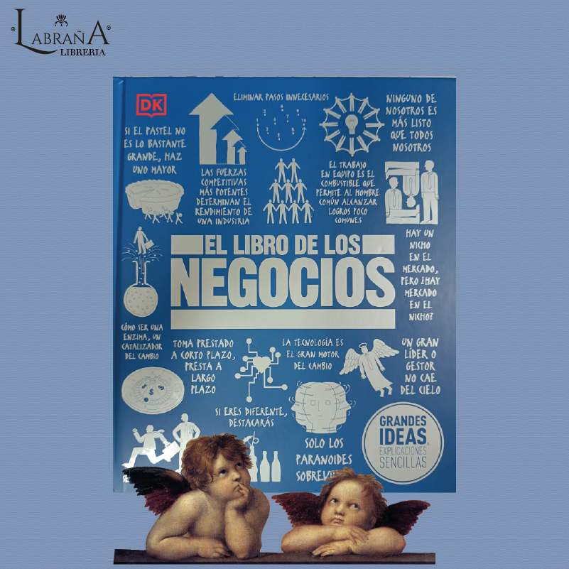 El libro de los negocios