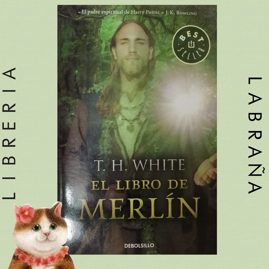 E l libro de Merlín