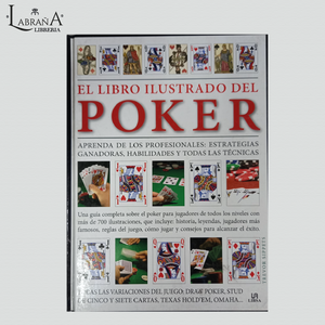 El libro ilustrado del poker