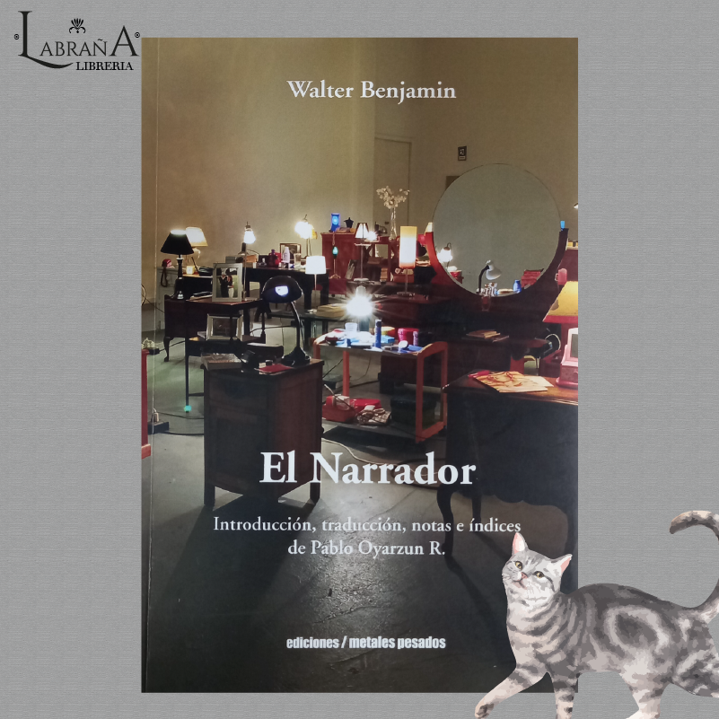 El Narrador
