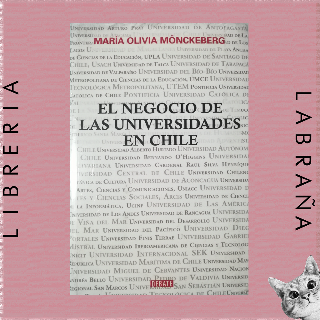 El negocio de las universidades en Chile