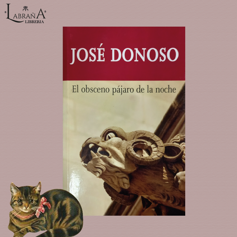 El obsceno pájaro de la noche