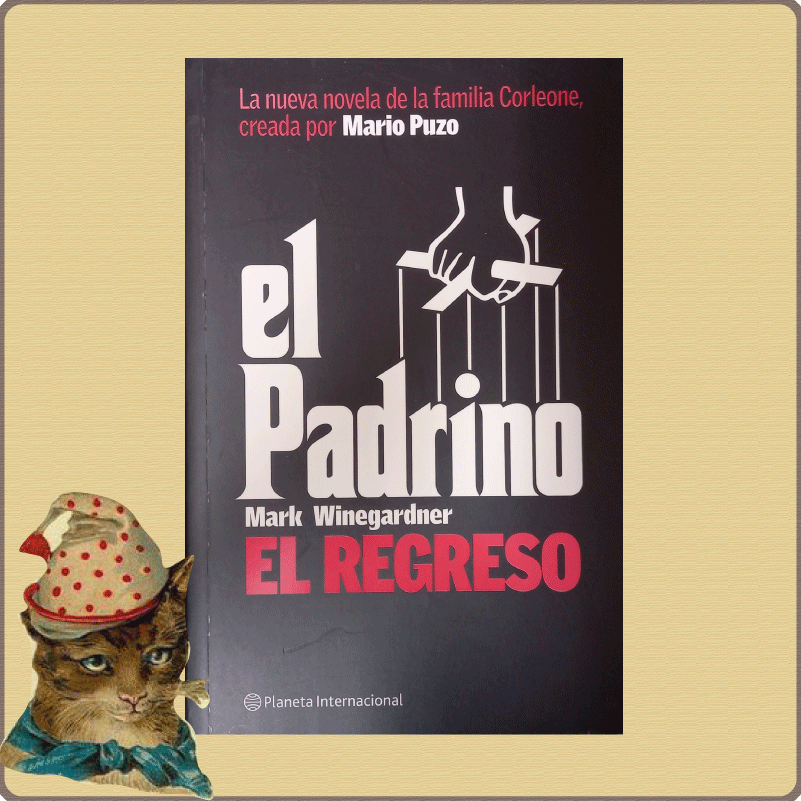 El padrino el regreso