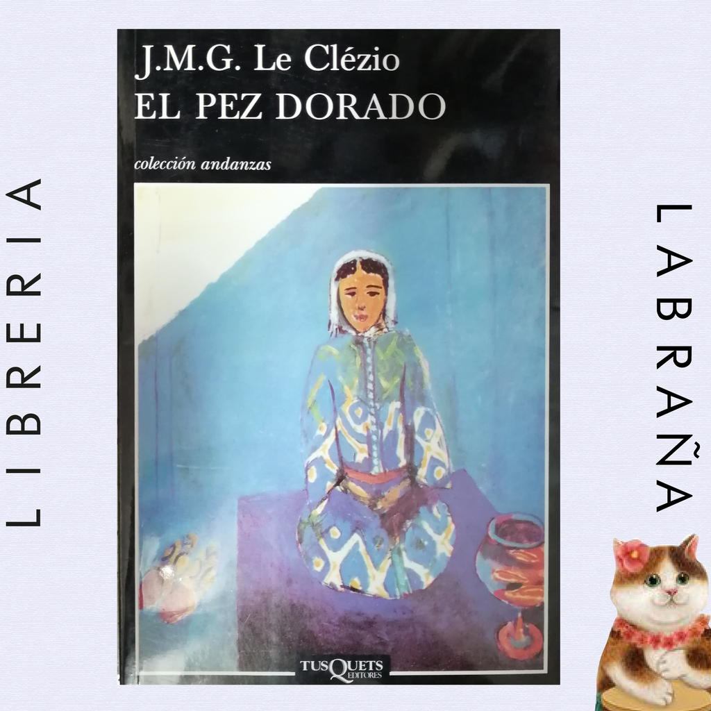 El pez dorado