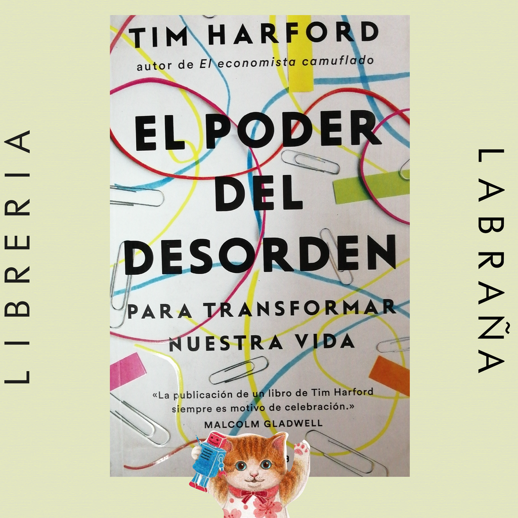 El poder del desorden