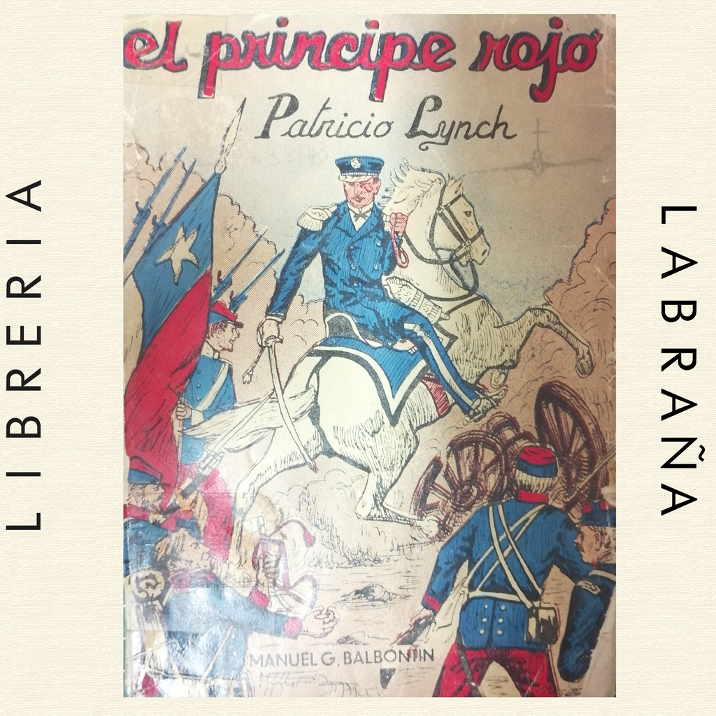 El principi rojo ( Patricio Lynch)