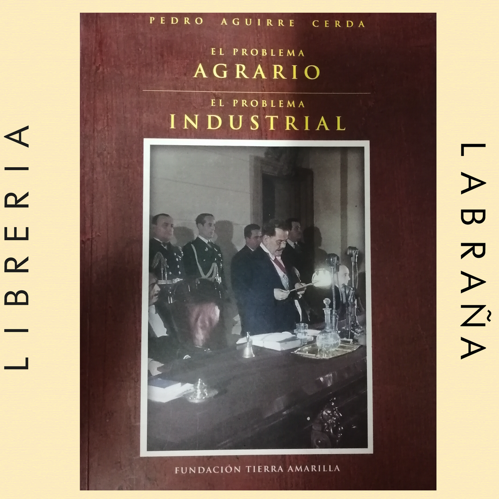 El problema agrario Y el problema industrial