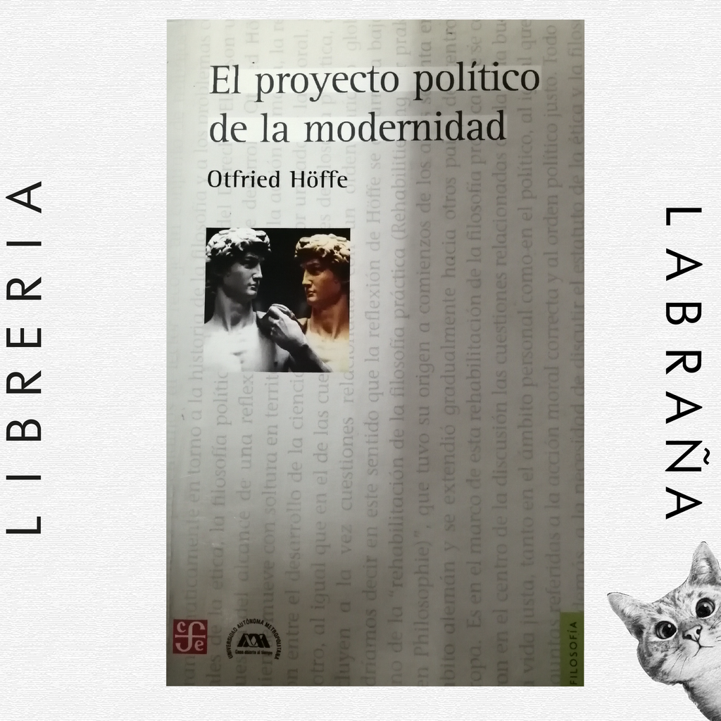 El proyecto político de la modernidad