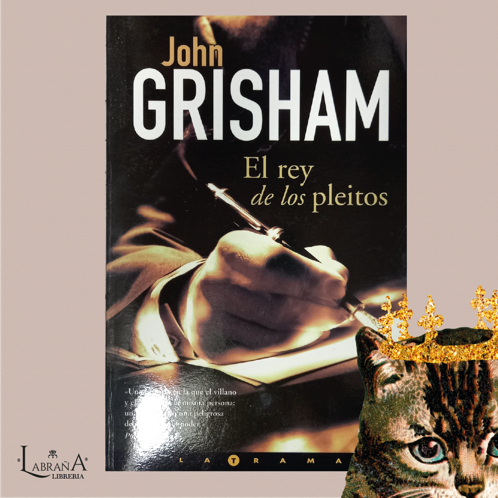 El rey de los pleitos