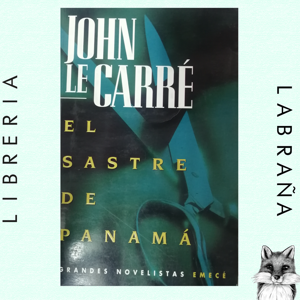 El sastre de Panamá