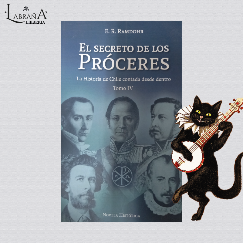 El secreto de los próceres