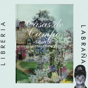 El tesoro de casa de campo- libro de direcciones y diario