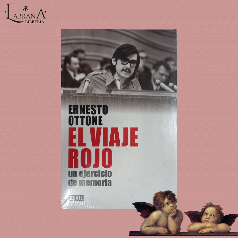 El viaje rojo/ un ejercicio de memoria
