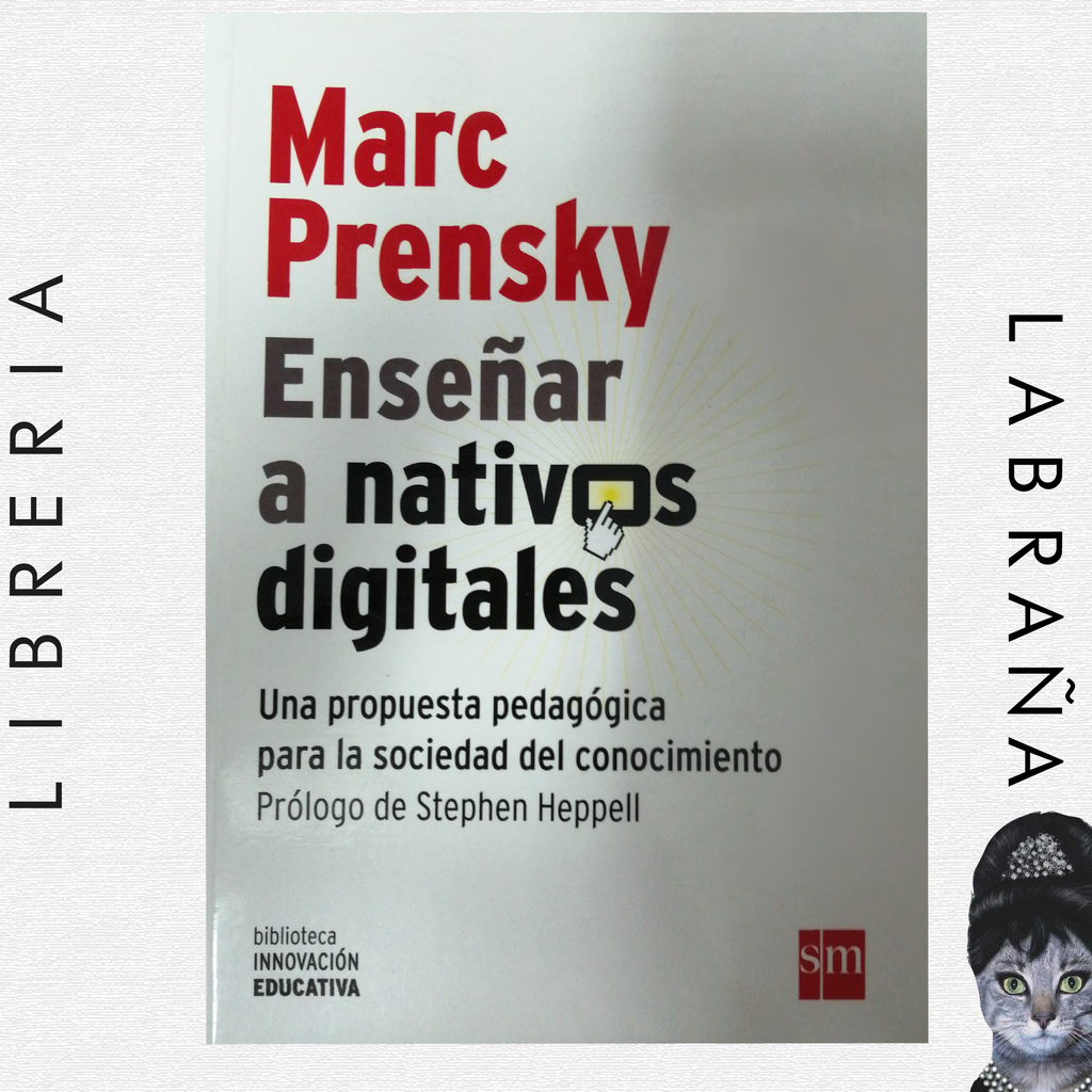 Enseñar a nativos digitales