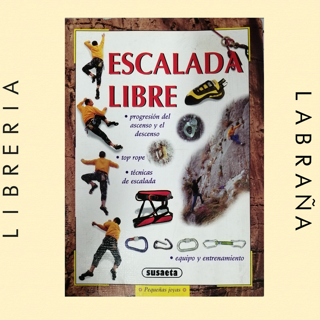 Escalada libre