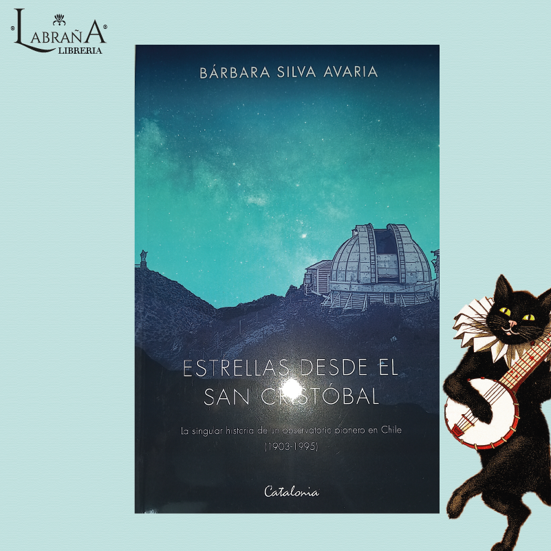 Estrellas desde el San Cristóbal