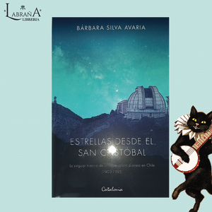 Estrellas desde el San Cristóbal
