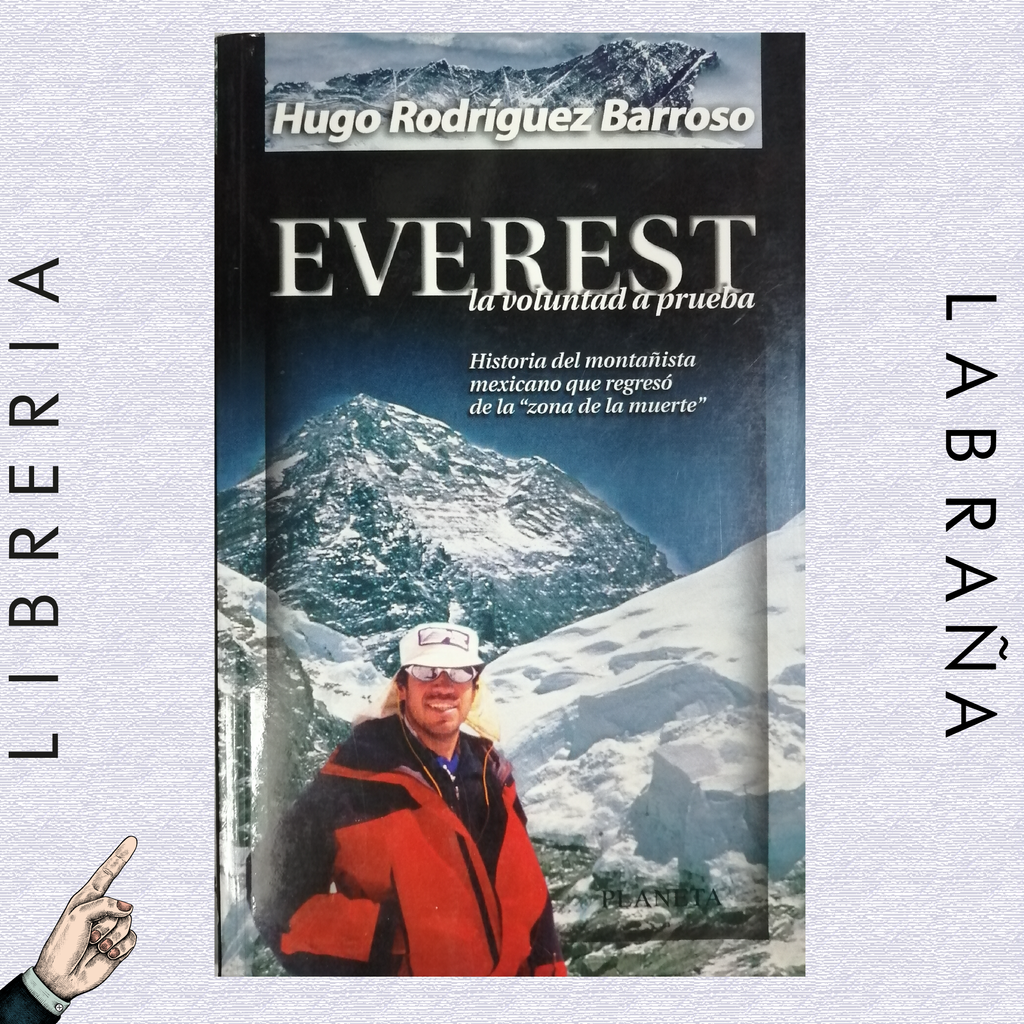 Everest la voluntad a prueba