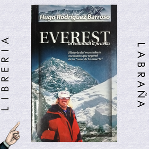 Everest la voluntad a prueba
