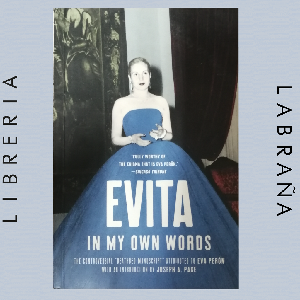 Evita in my own words