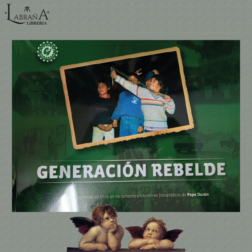 Generación rebelde