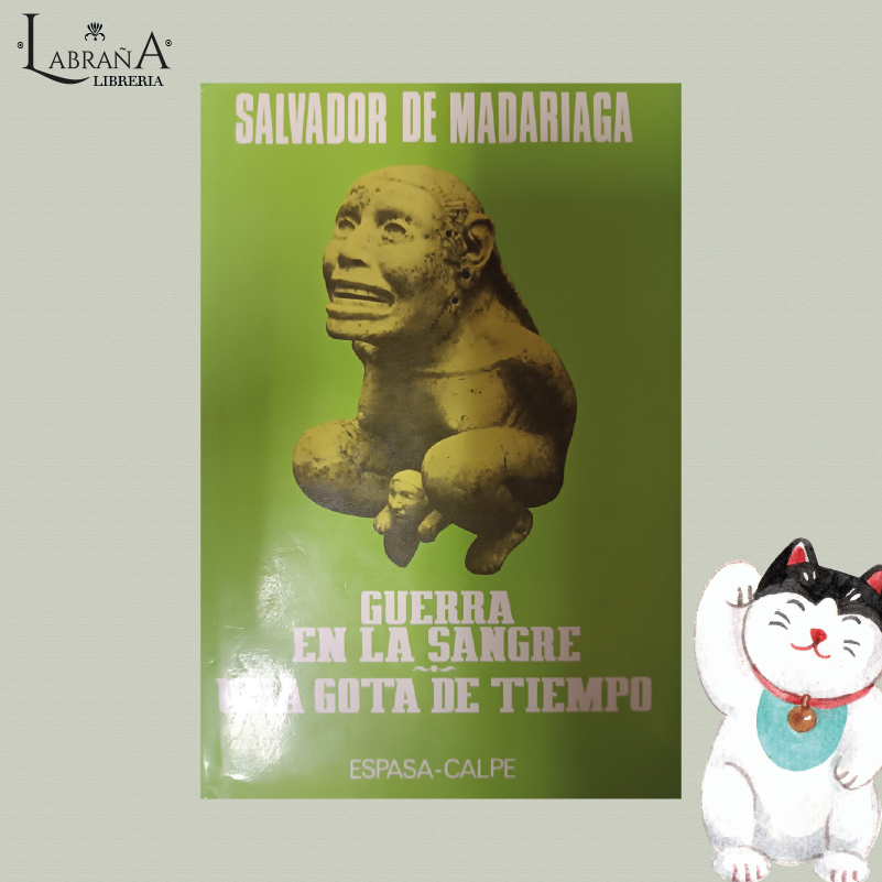 Guerra en la sangre / Una gota de tiempo