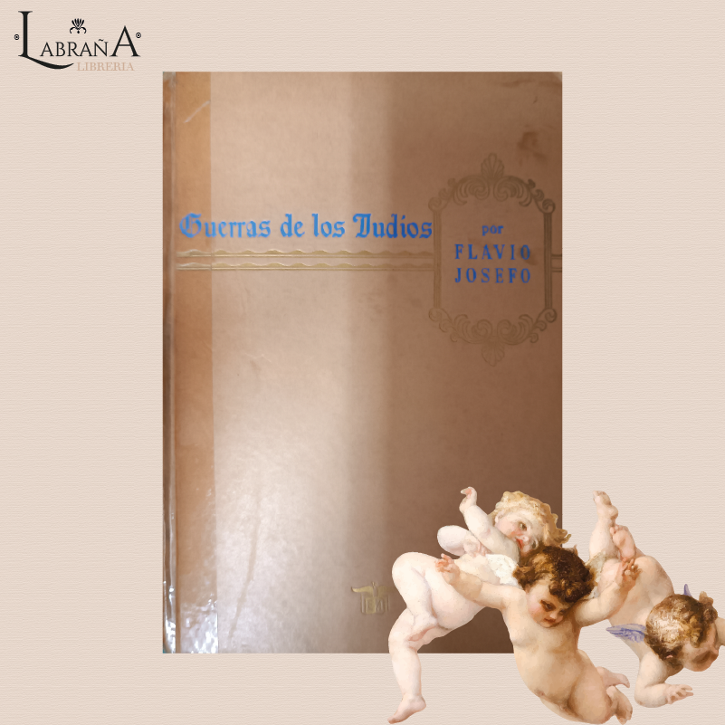 Guerras de los judíos / tomo 2