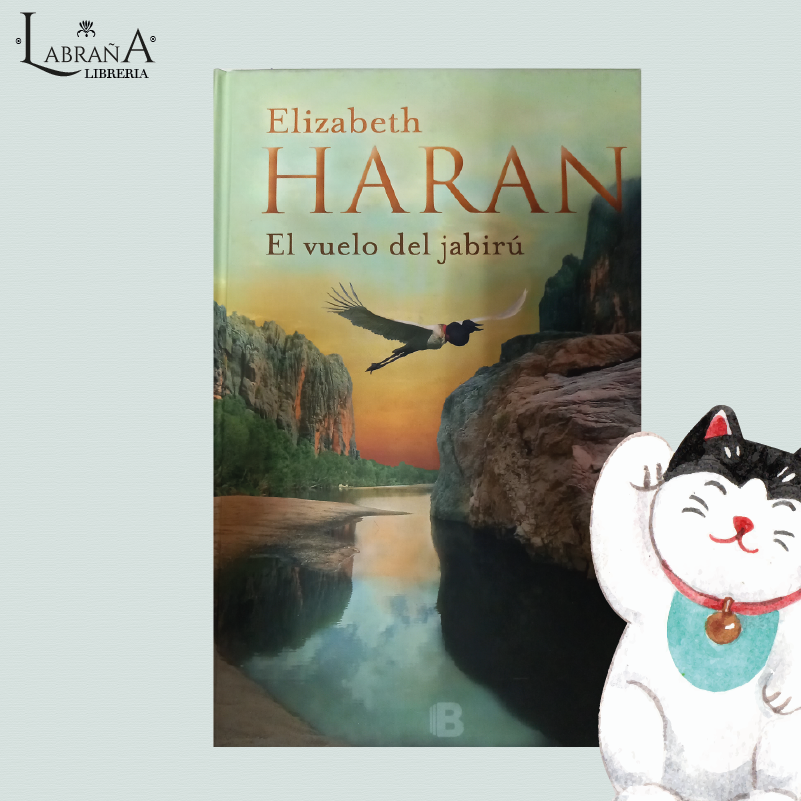 El vuelo del Jabirú