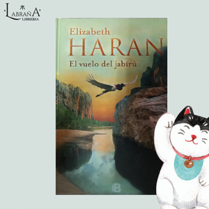 El vuelo del Jabirú