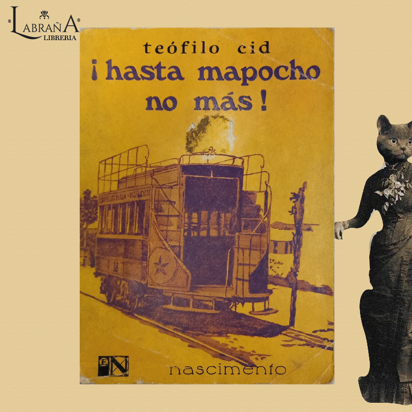 Hasta Mapocho no más