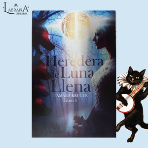 Heredera de luna llena libro 1