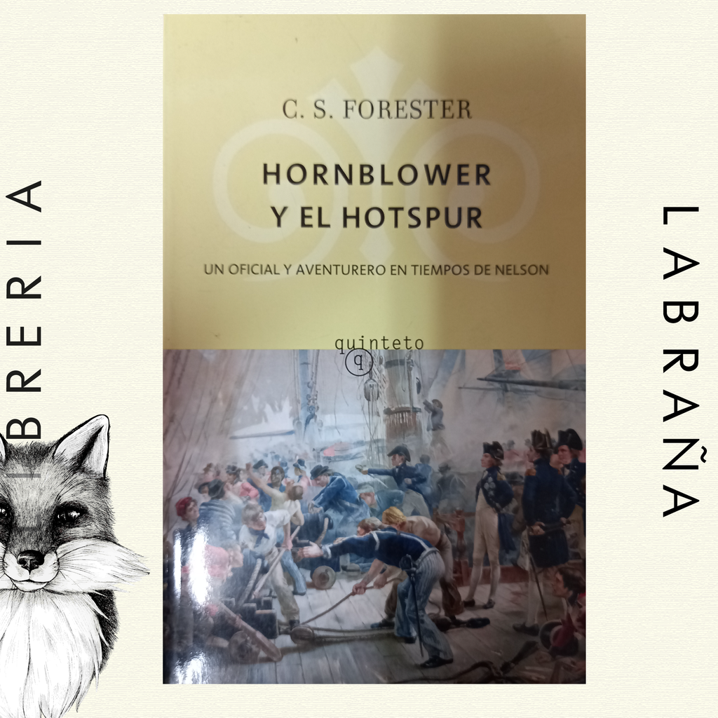 Hornblower y el hotspur