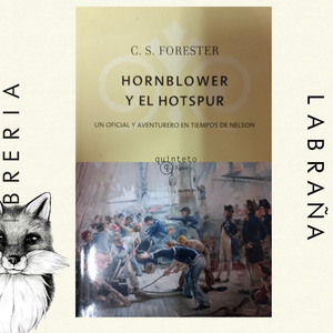 Hornblower y el hotspur
