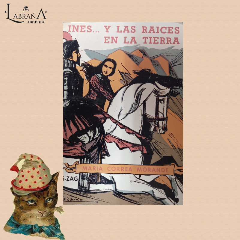 Ines ... y las raices en la tierra
