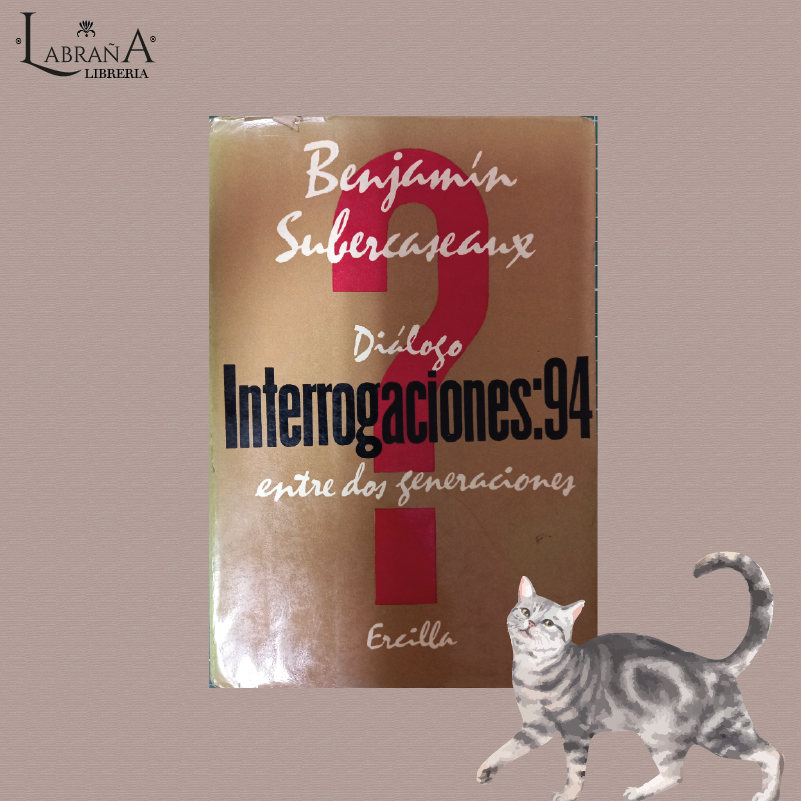 Interrogaciones: 94 entre dos generaciones