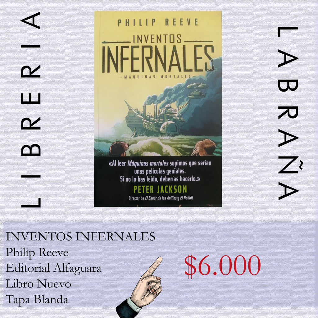 Inventos infernales